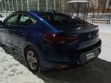 Hyundai Elantra 2020 года за 7 500 000 тг. в Конаев (Капшагай) – фото 3