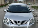 Toyota Avensis 2010 годаүшін6 800 000 тг. в Шымкент – фото 2