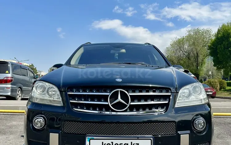 Mercedes-Benz ML 500 2006 года за 7 600 000 тг. в Алматы