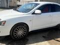 Mitsubishi Lancer 2007 года за 4 000 000 тг. в Алматы