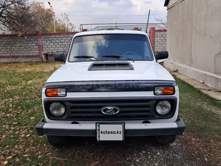 ВАЗ (Lada) Lada 2121 2014 года за 2 700 000 тг. в Шымкент