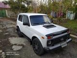 ВАЗ (Lada) Lada 2121 2014 годаfor2 700 000 тг. в Шымкент – фото 4