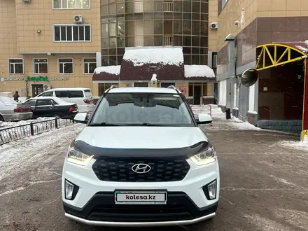 Hyundai Creta 2020 года за 9 600 000 тг. в Астана