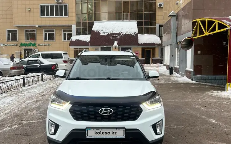 Hyundai Creta 2020 годаfor9 600 000 тг. в Астана