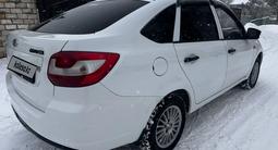 ВАЗ (Lada) Granta 2191 2015 года за 2 650 000 тг. в Актобе – фото 4