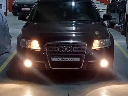 Audi A6 2005 года за 5 500 000 тг. в Астана