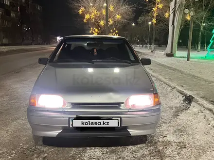 ВАЗ (Lada) 2115 2003 года за 980 000 тг. в Экибастуз – фото 3