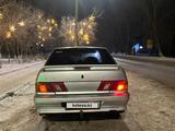 ВАЗ (Lada) 2115 2003 годаүшін1 050 000 тг. в Экибастуз – фото 3