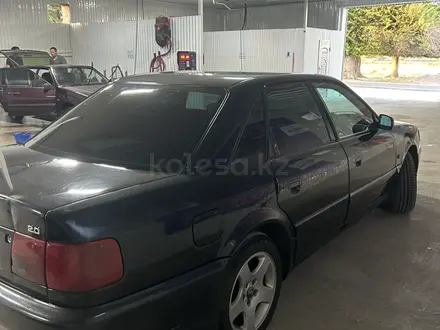 Audi A6 1995 года за 2 350 000 тг. в Тараз – фото 2