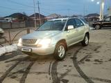 Lexus RX 300 2001 года за 6 300 000 тг. в Шымкент