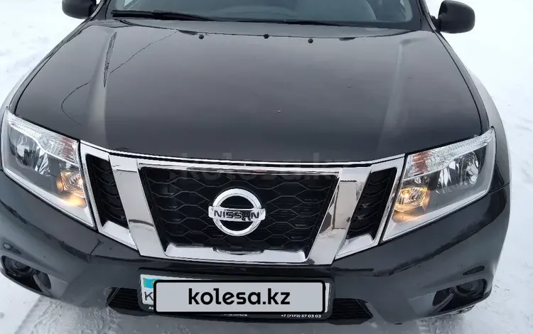 Nissan Terrano 2020 года за 8 500 000 тг. в Астана