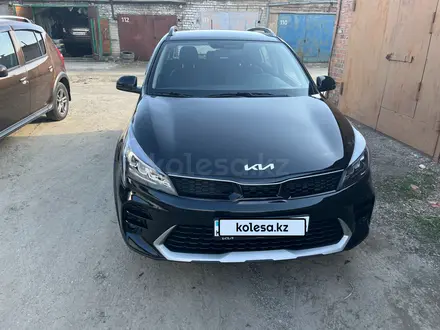 Kia Rio X-Line 2022 года за 10 000 000 тг. в Усть-Каменогорск