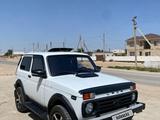 ВАЗ (Lada) Lada 2121 2012 годаfor2 700 000 тг. в Жанаозен – фото 2