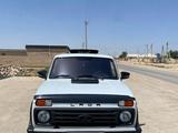ВАЗ (Lada) Lada 2121 2012 годаfor2 700 000 тг. в Жанаозен
