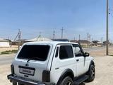ВАЗ (Lada) Lada 2121 2012 годаfor2 700 000 тг. в Жанаозен – фото 3
