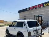 ВАЗ (Lada) Lada 2121 2012 годаfor2 700 000 тг. в Жанаозен – фото 4