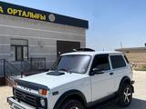 ВАЗ (Lada) Lada 2121 2012 годаfor2 700 000 тг. в Жанаозен – фото 5