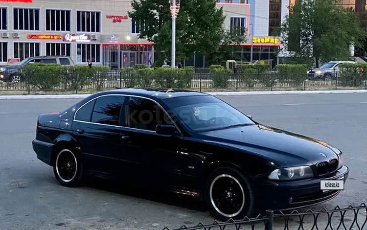 BMW 525 2000 года за 4 700 000 тг. в Аксай