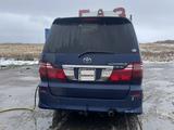 Toyota Alphard 2006 года за 7 000 000 тг. в Костанай – фото 3