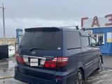 Toyota Alphard 2006 года за 7 000 000 тг. в Костанай – фото 2