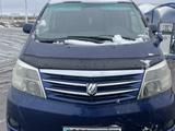 Toyota Alphard 2006 года за 7 000 000 тг. в Костанай