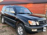 Lexus LX 470 1999 годаүшін7 500 000 тг. в Усть-Каменогорск – фото 3