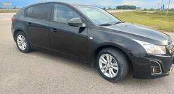 Chevrolet Cruze 2013 года за 4 450 000 тг. в Тараз – фото 2