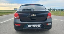 Chevrolet Cruze 2013 года за 4 450 000 тг. в Тараз – фото 4