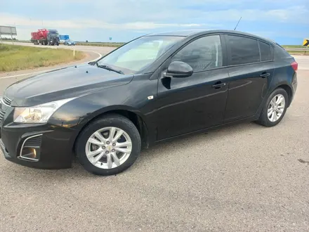 Chevrolet Cruze 2013 года за 3 950 000 тг. в Тараз – фото 3