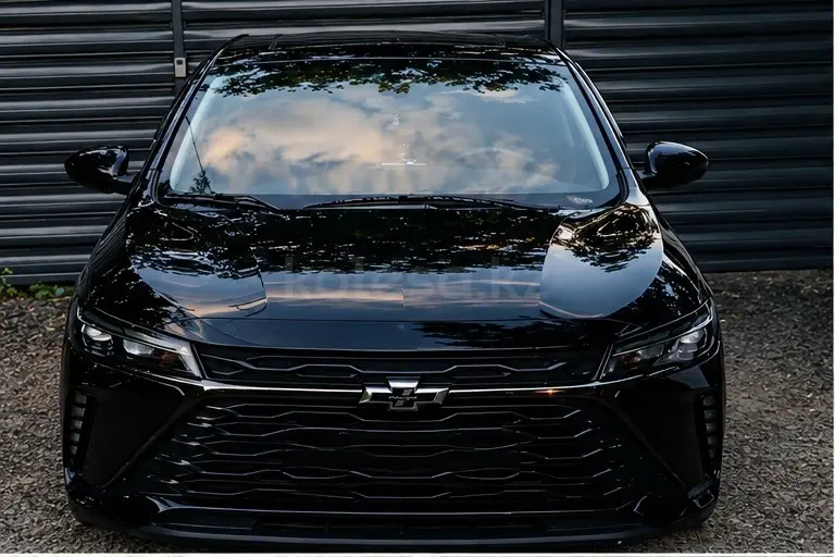 Chevrolet Monza, 2023