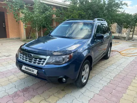 Subaru Forester 2011 года за 4 800 000 тг. в Актау