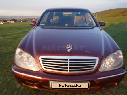 Mercedes-Benz S 500 1999 года за 2 900 000 тг. в Алматы