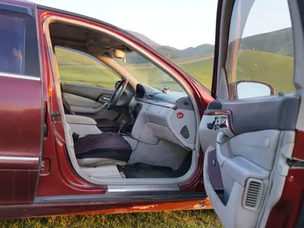 Mercedes-Benz S 500 1999 года за 2 900 000 тг. в Алматы – фото 10