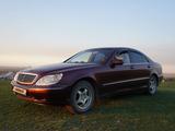 Mercedes-Benz S 500 1999 годаүшін2 900 000 тг. в Алматы – фото 5