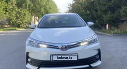 Toyota Corolla 2018 года за 7 600 000 тг. в Алматы