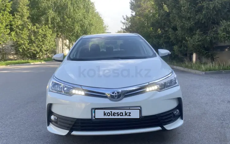 Toyota Corolla 2018 годаүшін7 600 000 тг. в Алматы