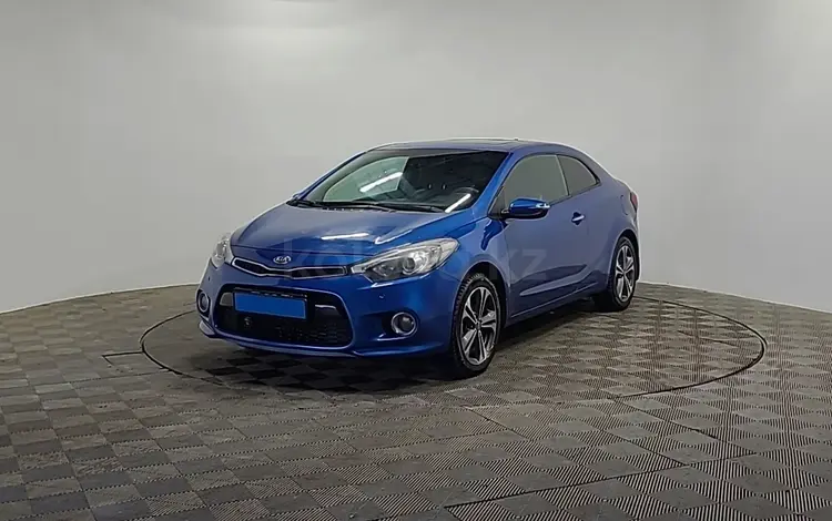 Kia Cerato 2014 года за 5 690 000 тг. в Алматы