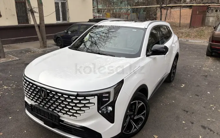 Changan CS55 Plus 2025 года за 9 100 000 тг. в Алматы