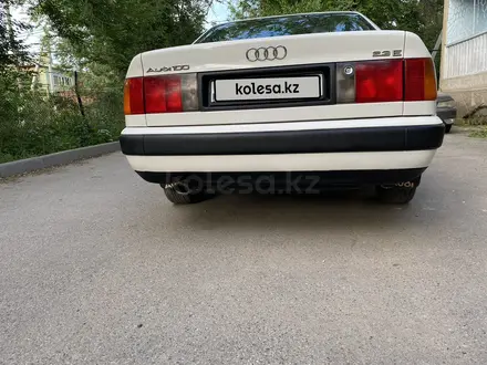 Audi 100 1992 года за 2 650 000 тг. в Алматы – фото 11