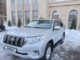 Toyota Land Cruiser Prado 2022 годаfor24 000 000 тг. в Астана