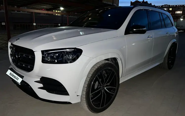 Mercedes-Benz GLS 450 2022 годаүшін65 500 000 тг. в Актобе