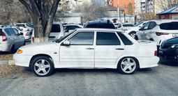 ВАЗ (Lada) 2115 2012 года за 1 350 000 тг. в Атырау – фото 2