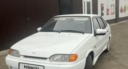ВАЗ (Lada) 2115 2012 года за 1 350 000 тг. в Атырау – фото 5