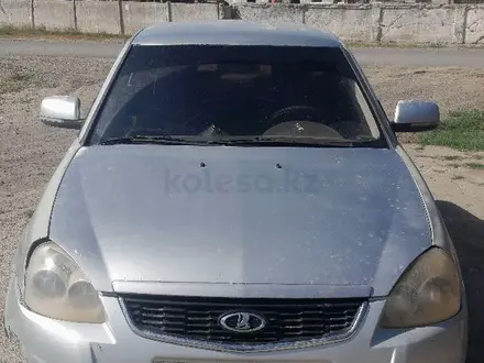 ВАЗ (Lada) Priora 2170 2009 года за 800 000 тг. в Актобе – фото 3