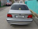 BMW 523 1996 года за 2 700 000 тг. в Тараз – фото 2