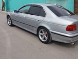 BMW 523 1996 годаүшін2 700 000 тг. в Тараз – фото 4