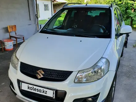 Suzuki SX4 2013 года за 5 850 000 тг. в Алматы