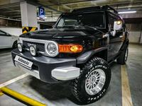 Toyota FJ Cruiser 2007 года за 14 700 000 тг. в Алматы