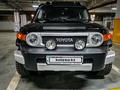 Toyota FJ Cruiser 2007 года за 14 700 000 тг. в Алматы – фото 2