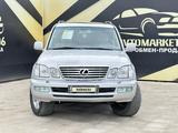 Lexus LX 470 2006 годаfor10 300 000 тг. в Атырау – фото 2